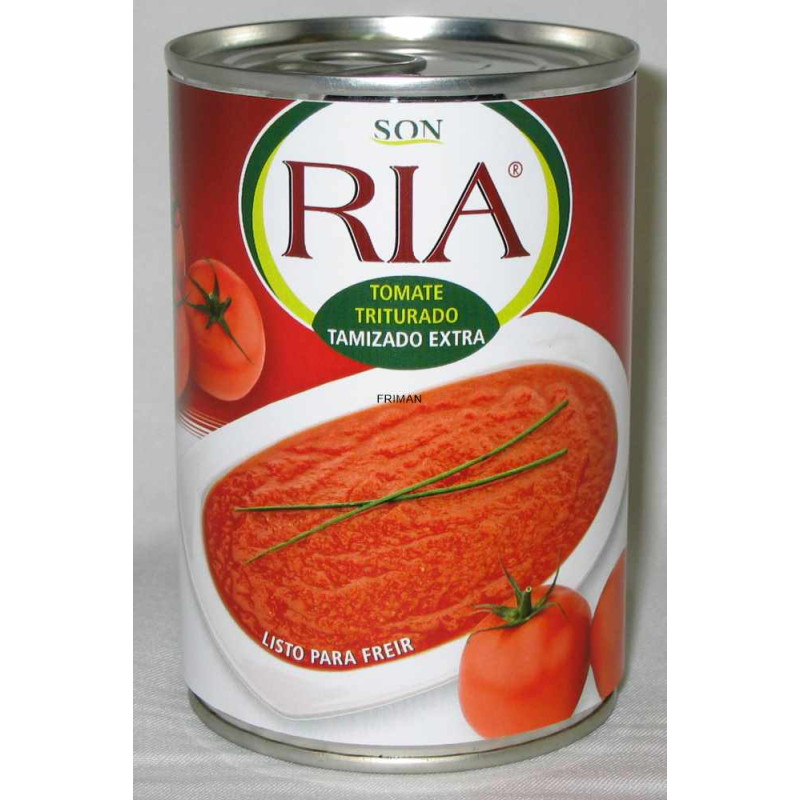 TOMATE NATURAL ENTERO 400g